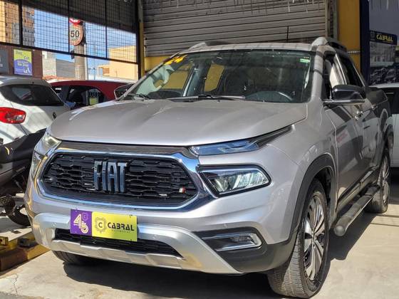 FIAT TORO 2.0 16V TURBO DIESEL VOLCANO 4WD AT9
